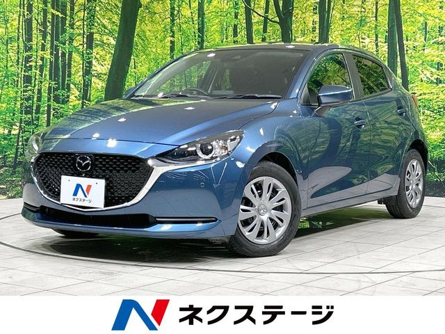 マツダ MAZDA2 