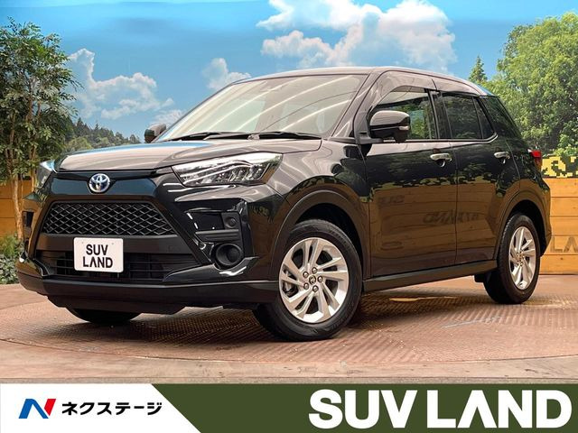 トヨタ ライズ 