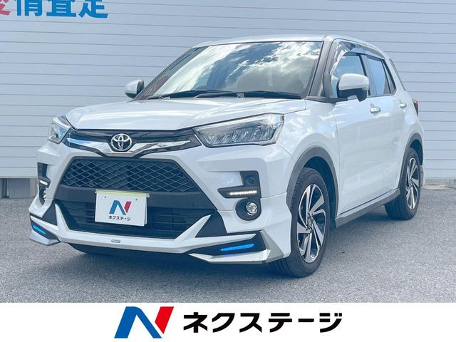 トヨタ ライズ 