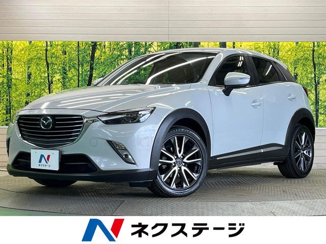マツダ CX-3 