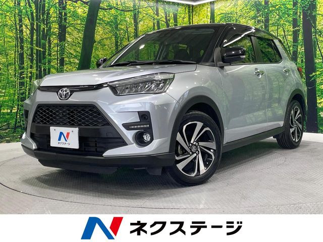 トヨタ ライズ 