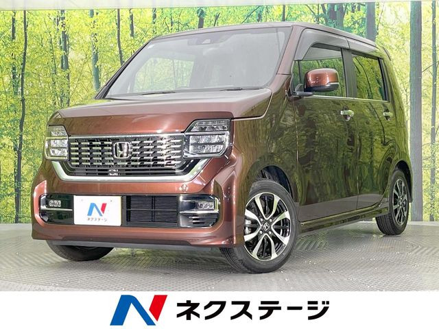 ホンダ N-WGNカスタム 