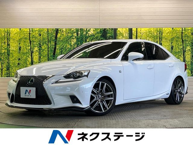 レクサス IS 