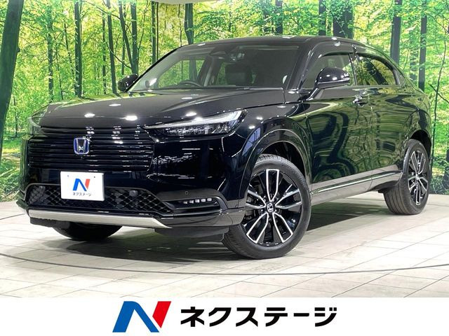 ホンダ ヴェゼル 