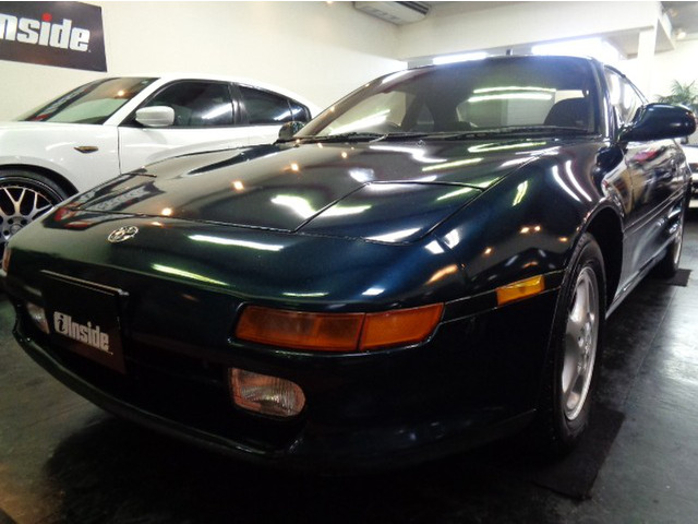 トヨタ MR2 