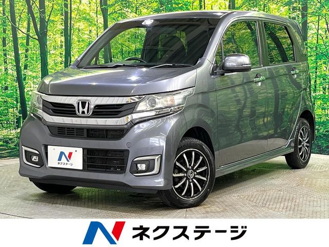 ホンダ N-WGNカスタム 