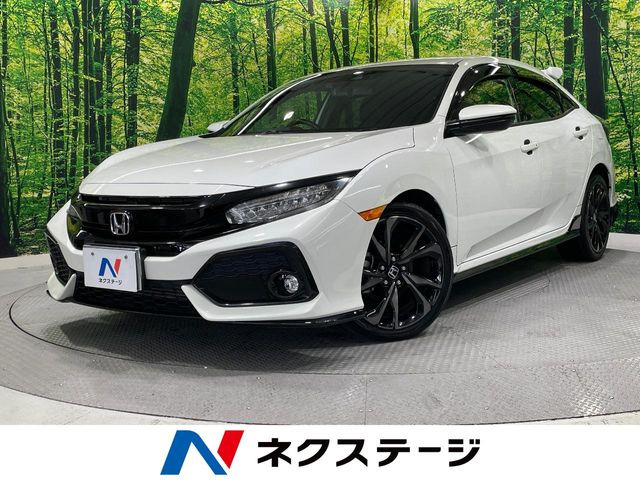 ホンダ シビック 