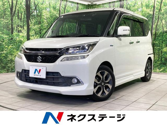 スズキ ソリオバンディット 