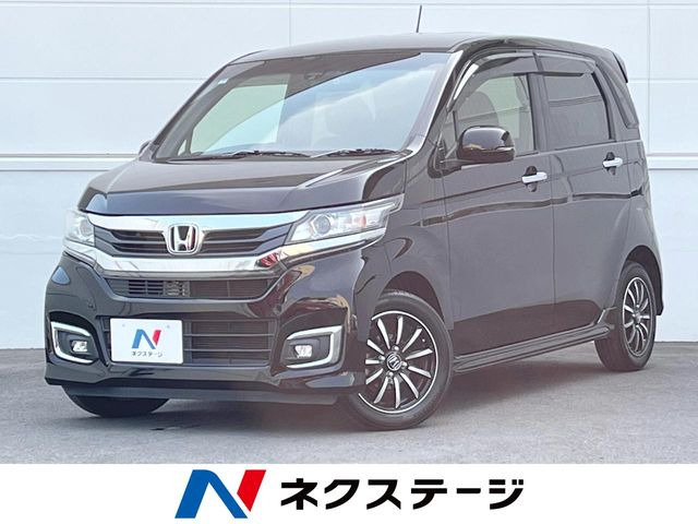 ホンダ N-WGNカスタム 