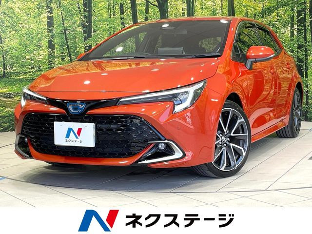 トヨタ カローラスポーツ 