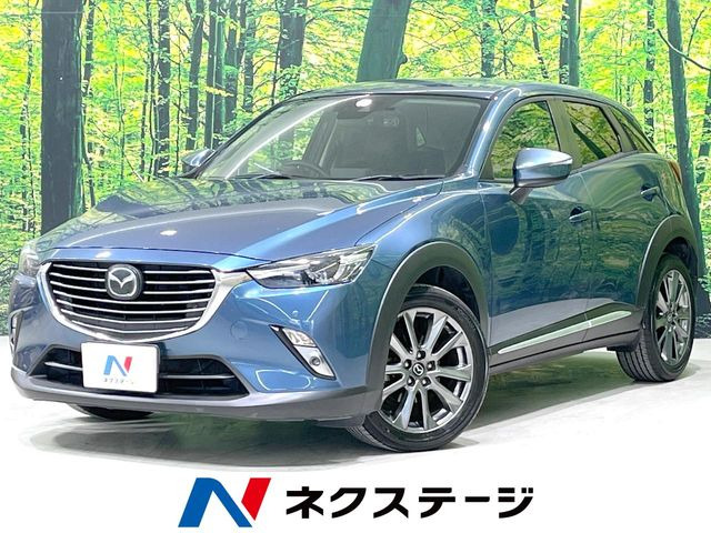 マツダ CX-3 