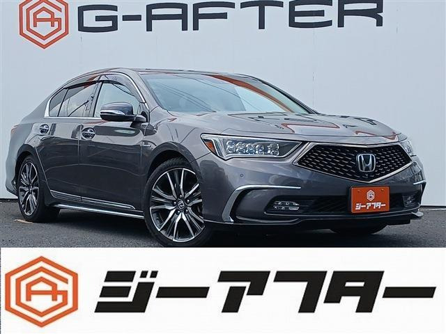 ホンダ レジェンド 