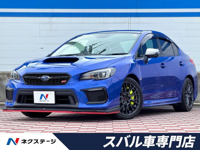 スバル WRX 