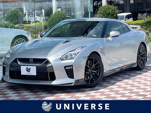 日産 GT-R 