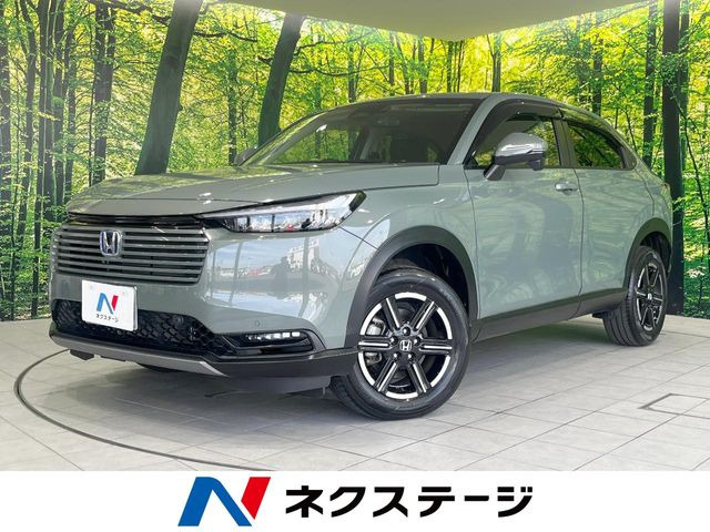 ホンダ ヴェゼル 