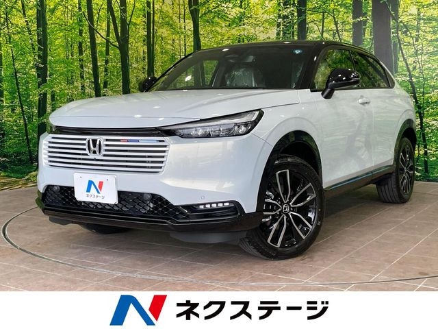 ホンダ ヴェゼル 