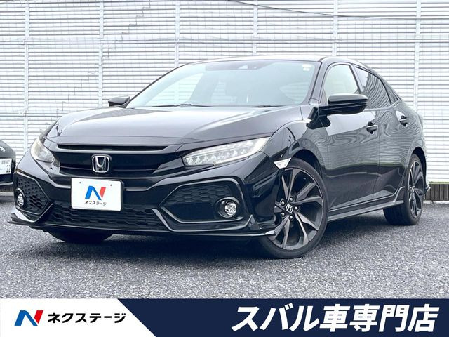 ホンダ シビック 