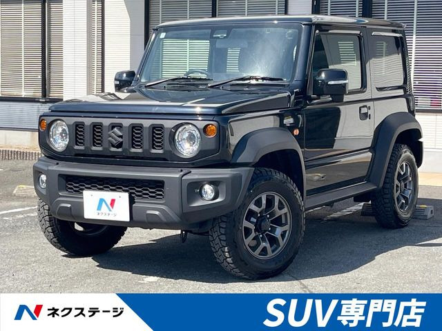 スズキ ジムニーシエラ 