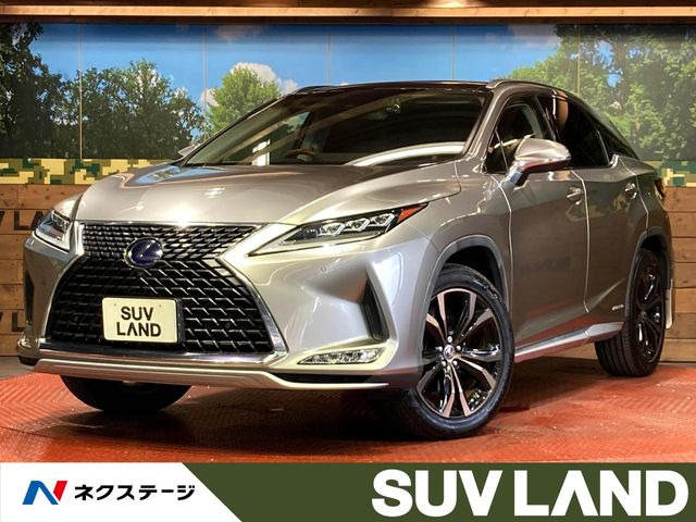 レクサス RX 