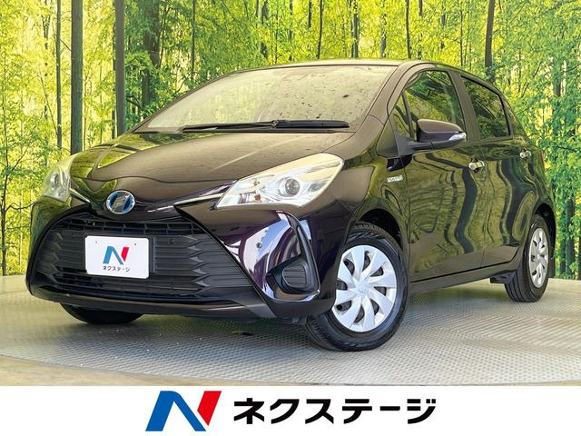 トヨタ ヴィッツ 