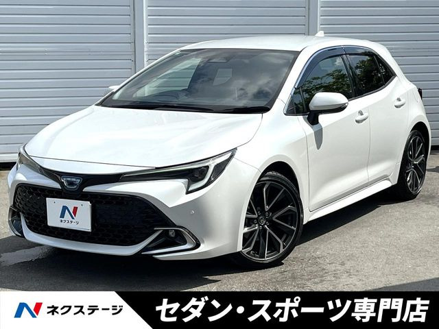 トヨタ カローラスポーツ 