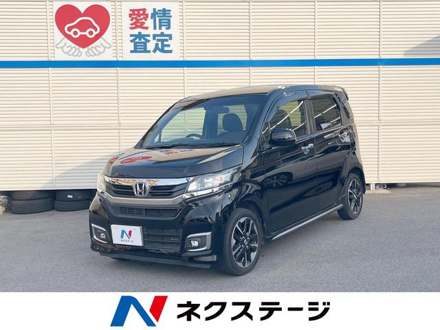 ホンダ N-WGNカスタム 