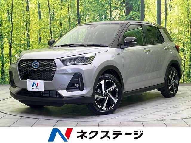 ダイハツ ロッキー 