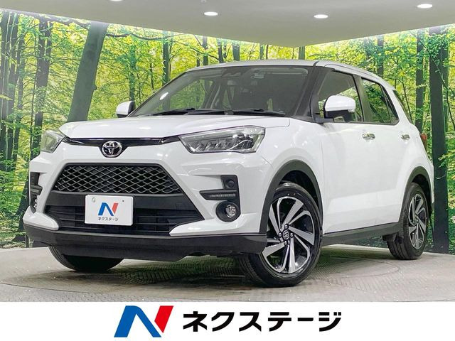 トヨタ ライズ 