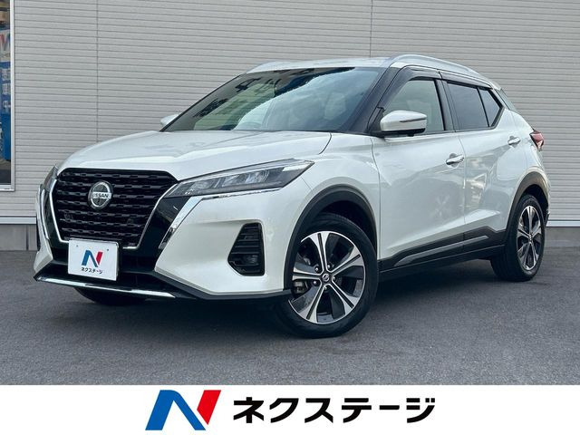 日産 キックス 