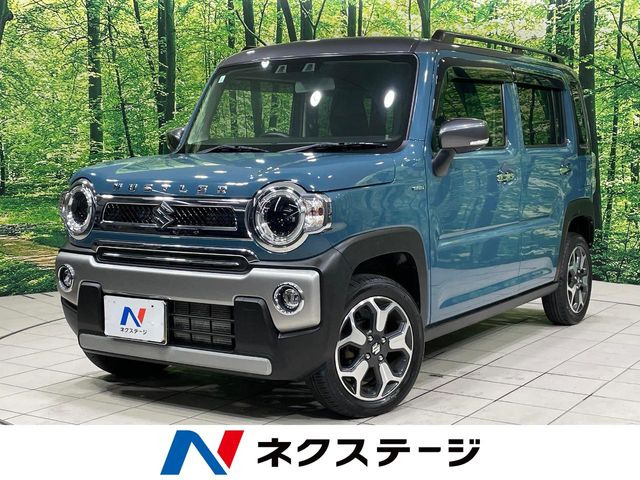 スズキ ハスラー 