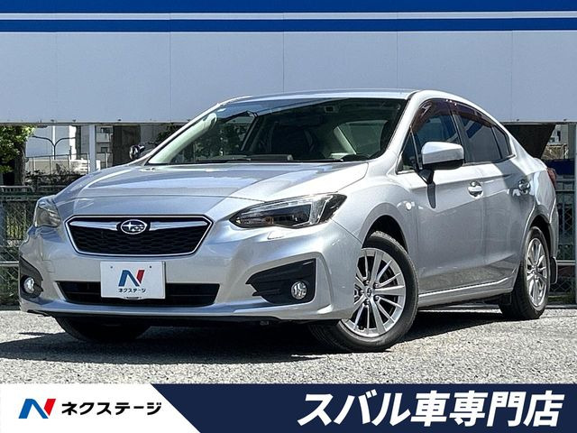 スバル インプレッサG4 