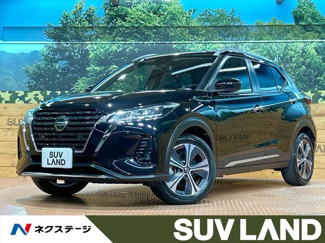日産 キックス 