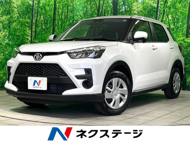 トヨタ ライズ 