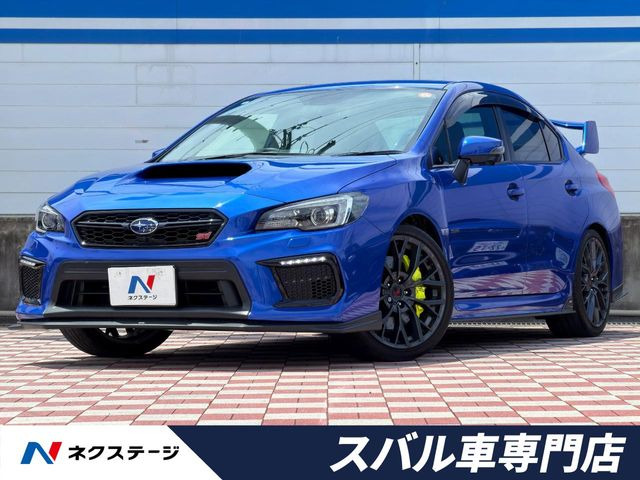 スバル WRX 