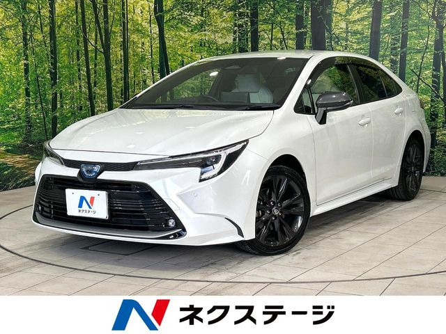 トヨタ カローラ 