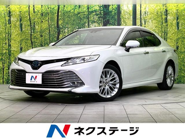 トヨタ カムリ 