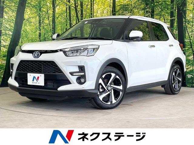 トヨタ ライズ 