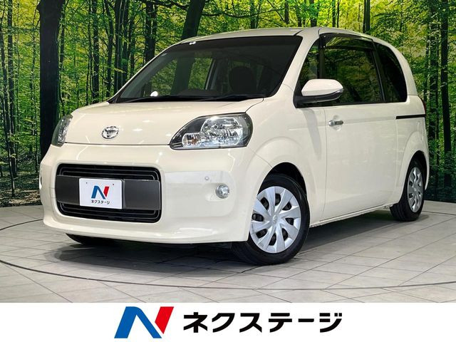 トヨタ ポルテ 