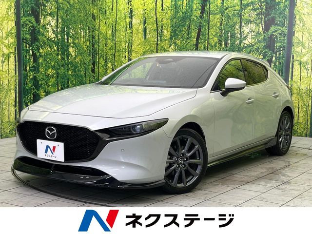 マツダ MAZDA3ファストバック 