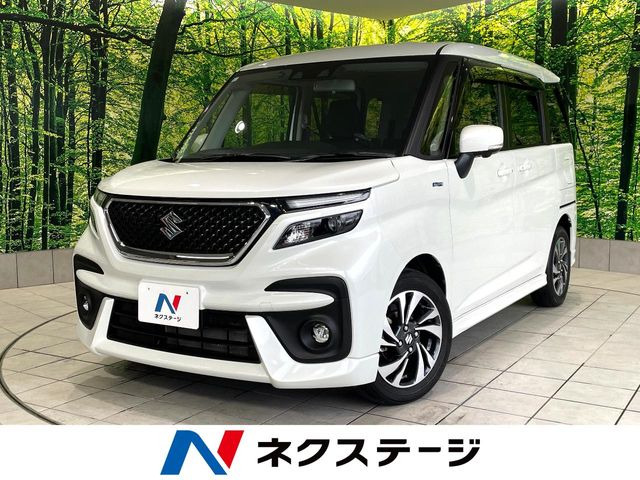 スズキ ソリオバンディット 