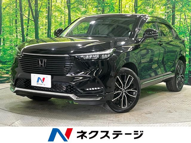 ホンダ ヴェゼル 