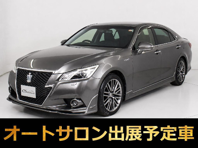 トヨタ クラウンアスリート 