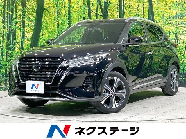 日産 キックス 