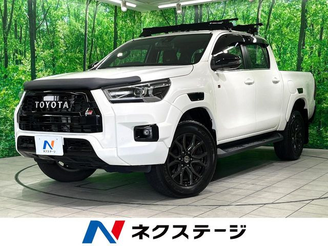 トヨタ ハイラックス 