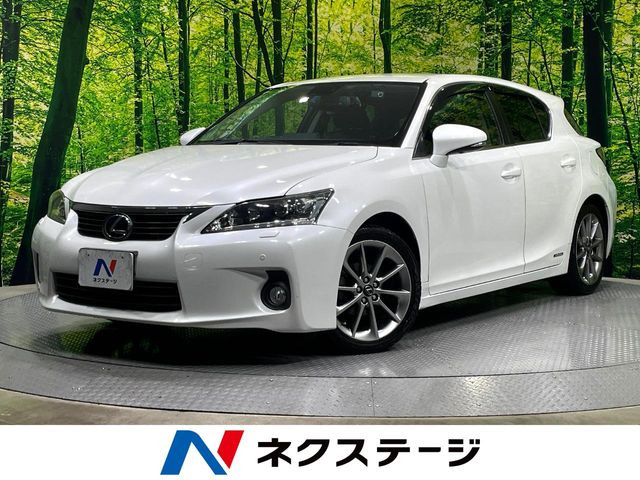 レクサス CT 