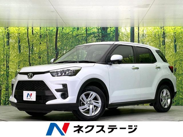 トヨタ ライズ 