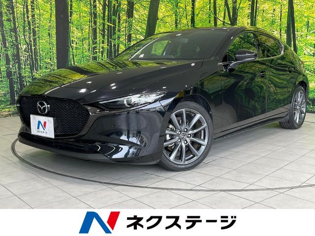 マツダ MAZDA3ファストバック 