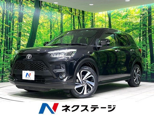 トヨタ ライズ 