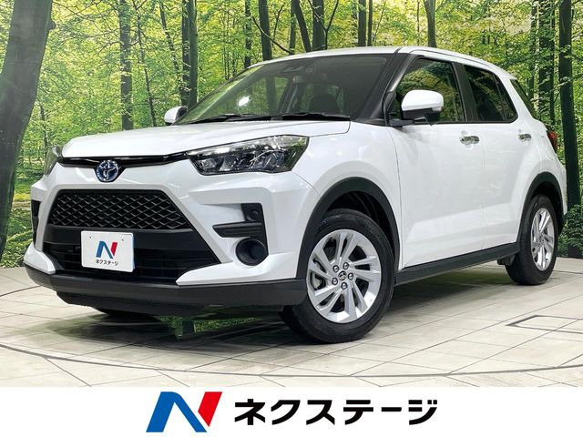 トヨタ ライズ 