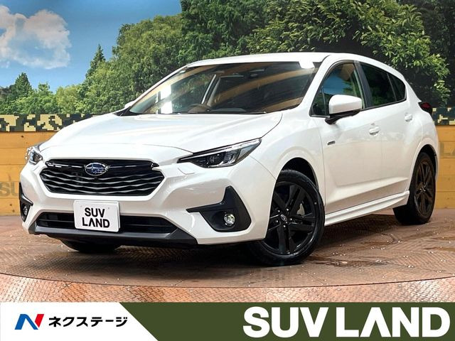 スバル インプレッサハッチバック 